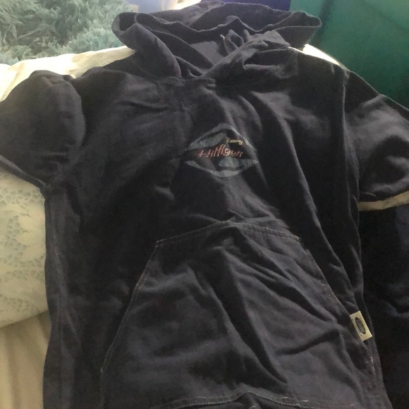 Tommy Hilfiger Other - Retro Tommy Hilfiger Hoodie